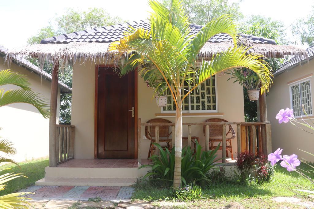 The Moonflower Bungalow Ξενοδοχείο Σίχανουκβιλ Εξωτερικό φωτογραφία