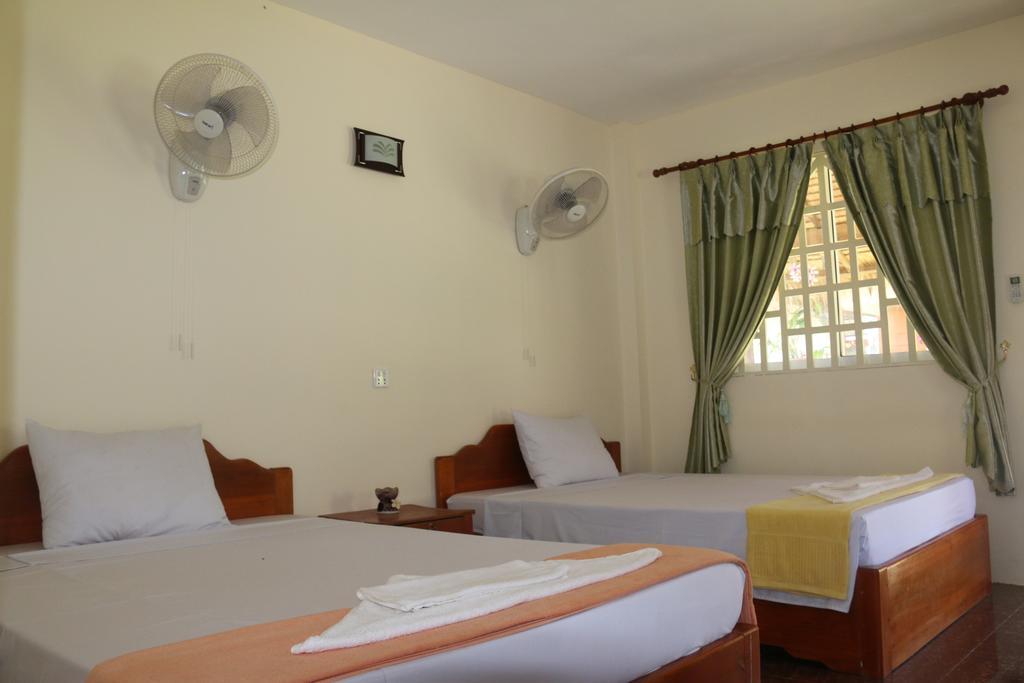 The Moonflower Bungalow Ξενοδοχείο Σίχανουκβιλ Εξωτερικό φωτογραφία