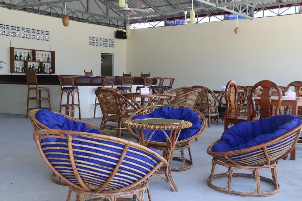The Moonflower Bungalow Ξενοδοχείο Σίχανουκβιλ Εξωτερικό φωτογραφία