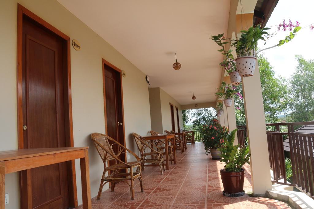 The Moonflower Bungalow Ξενοδοχείο Σίχανουκβιλ Εξωτερικό φωτογραφία