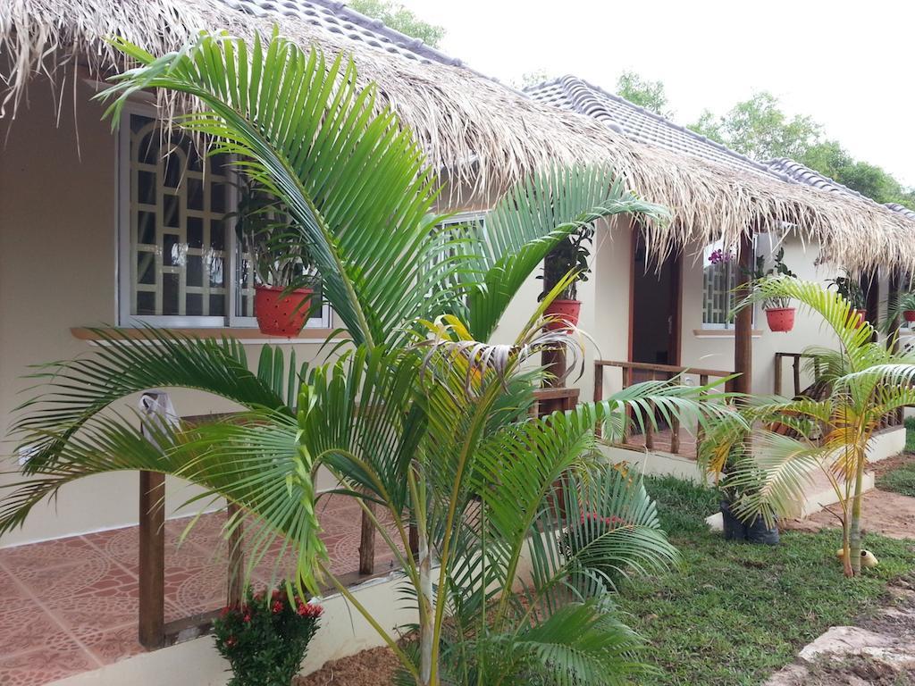 The Moonflower Bungalow Ξενοδοχείο Σίχανουκβιλ Εξωτερικό φωτογραφία